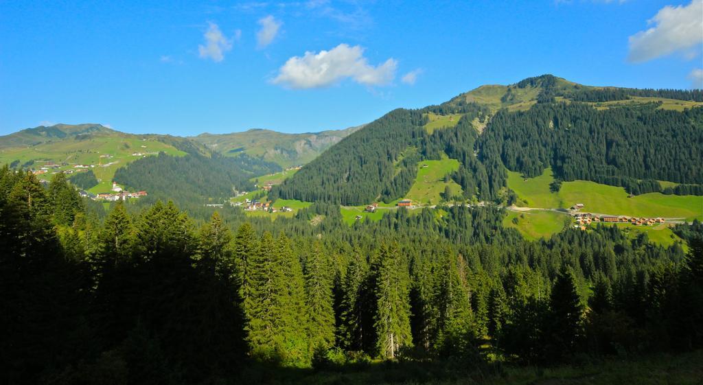 Feriendorf Walserland Damuels Luaran gambar