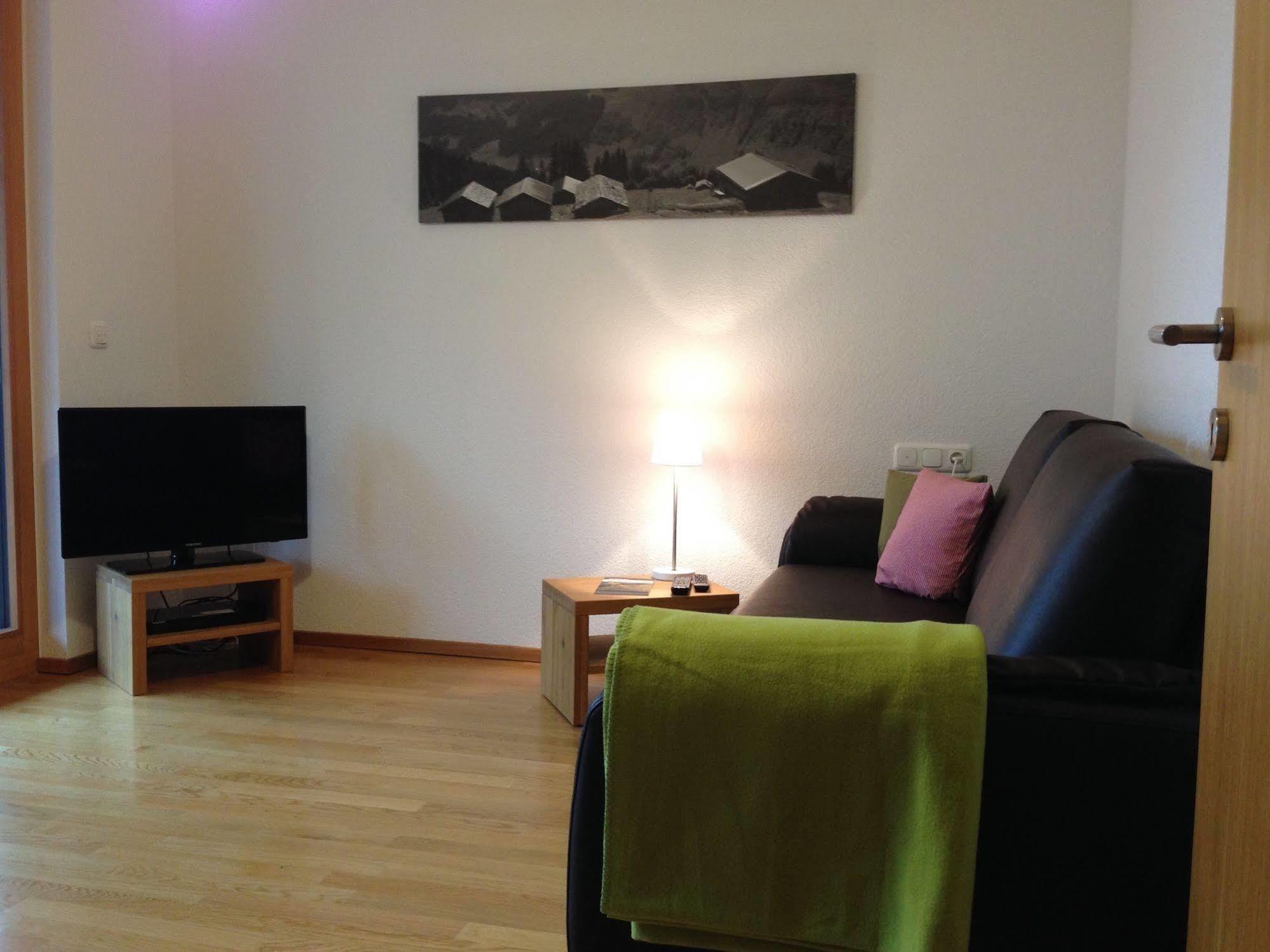 Feriendorf Walserland Damuels Luaran gambar