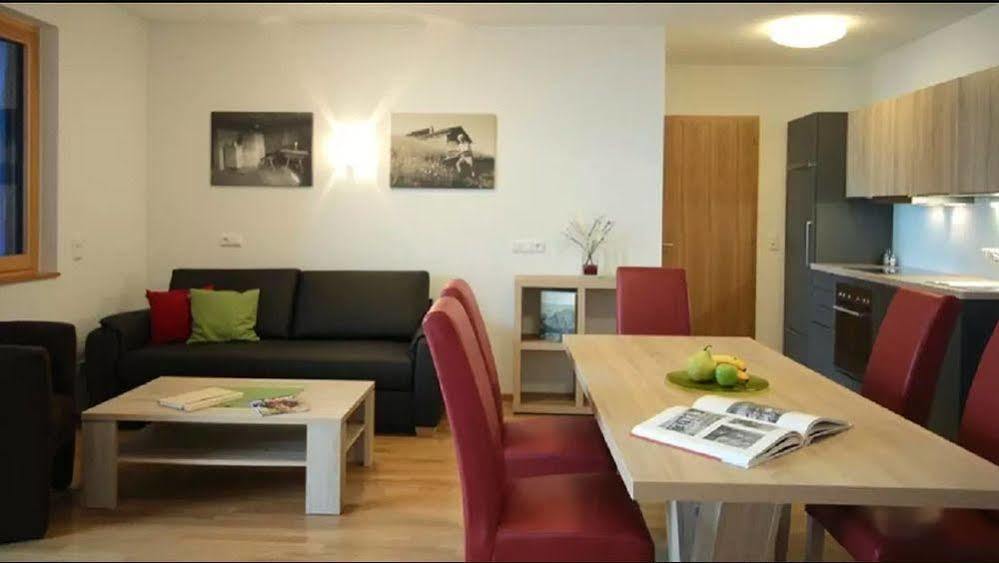 Feriendorf Walserland Damuels Luaran gambar