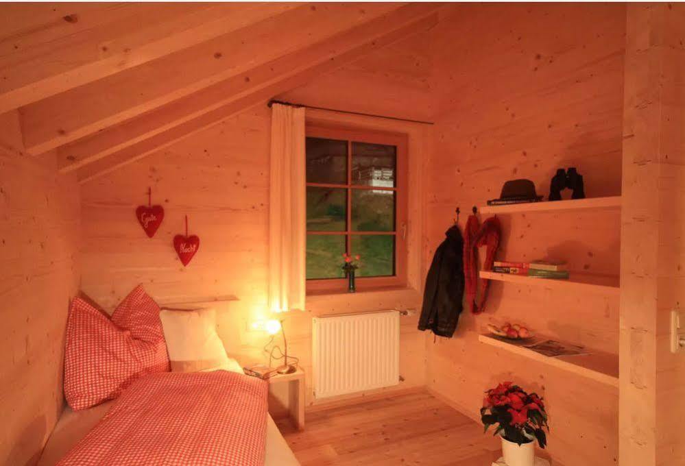 Feriendorf Walserland Damuels Luaran gambar